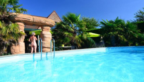 naturisten B&B wellness Sea Nat